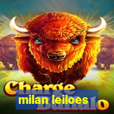 milan leiloes